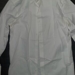 Bonobos men’s dress or tuxedo shirt white diamond pattern